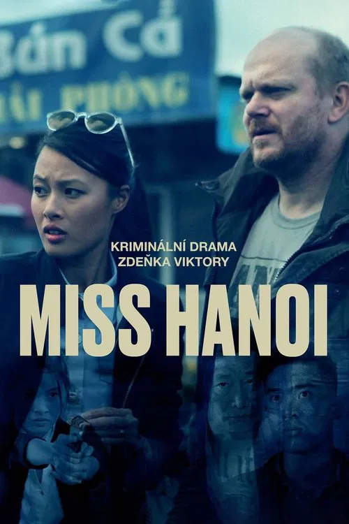 Miss Hanoi poster