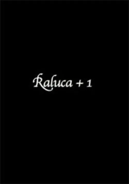 Raluca+1 poster