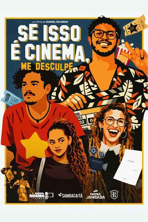 If This Is Cinema, I’m Sorry poster