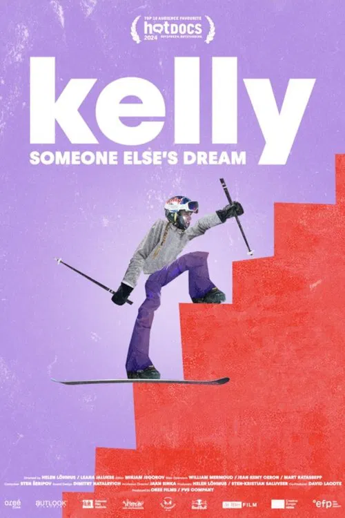 Kelly: Someone Else's Dream poster