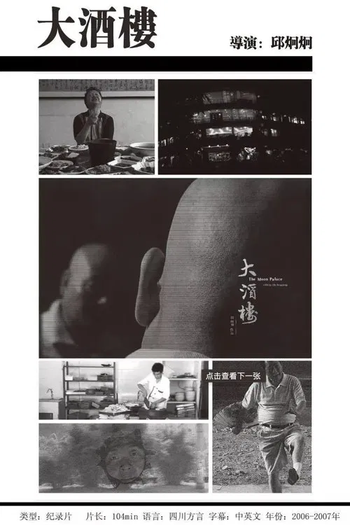 The Moon Palace poster