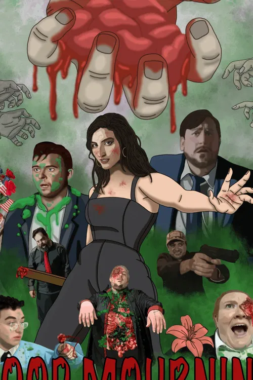 Good Mourning poster