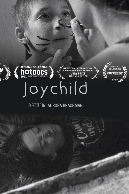 Joychild poster