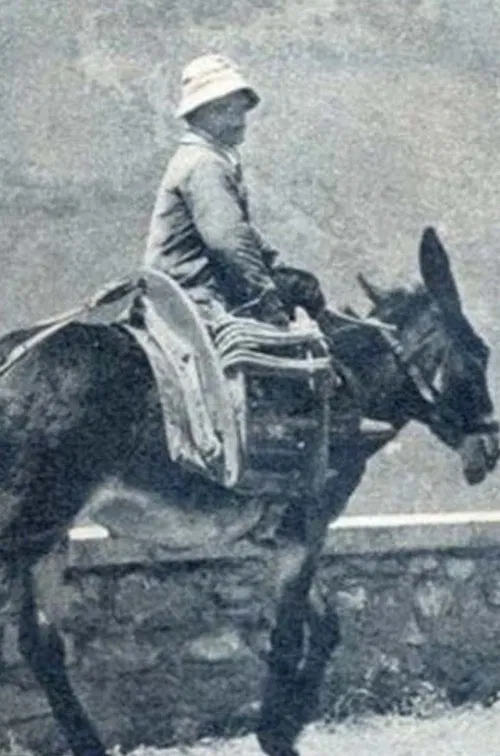 Mes ancêtres cagots poster