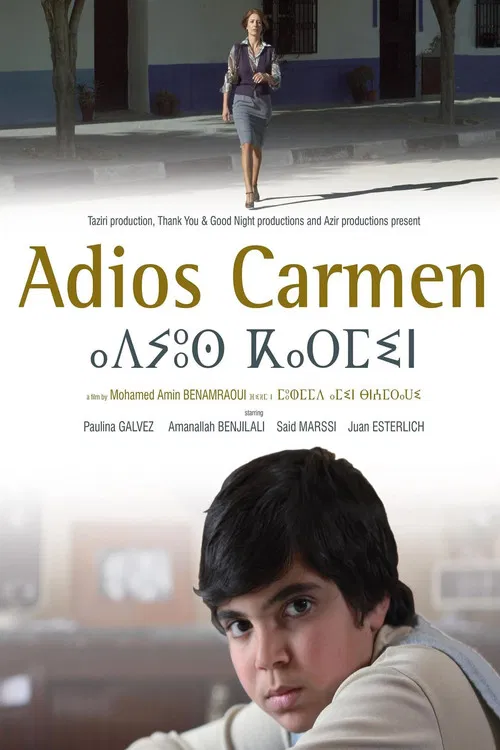 Goodbye Carmen poster
