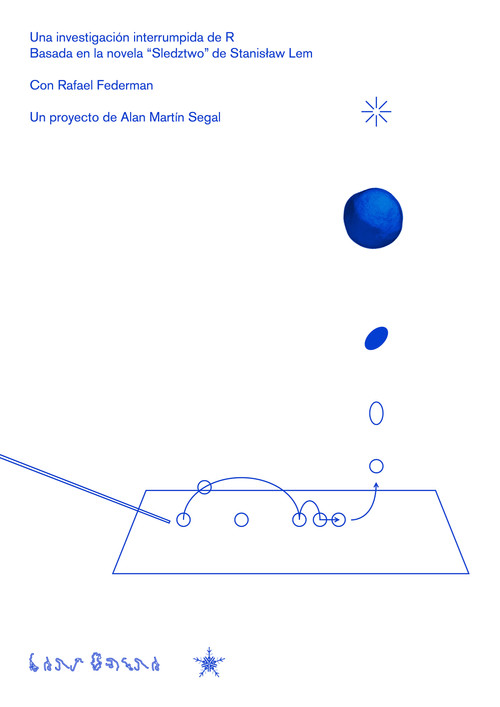 Una investigación interrumpida de R poster