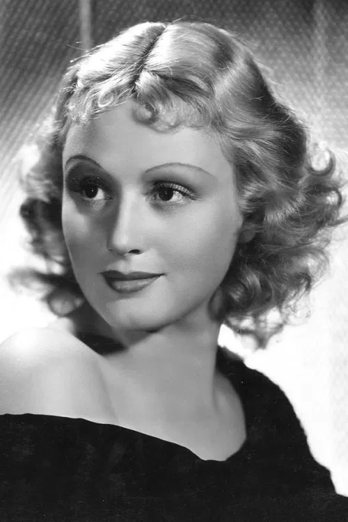 Grete Natzler profile