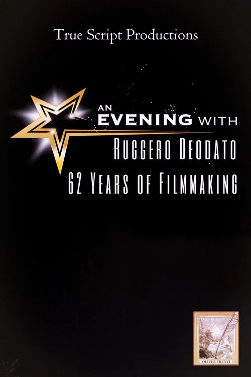 An Evening With Ruggero Deodato: 60 Years of Filmmaking poster