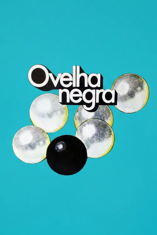 Ovelha Negra poster