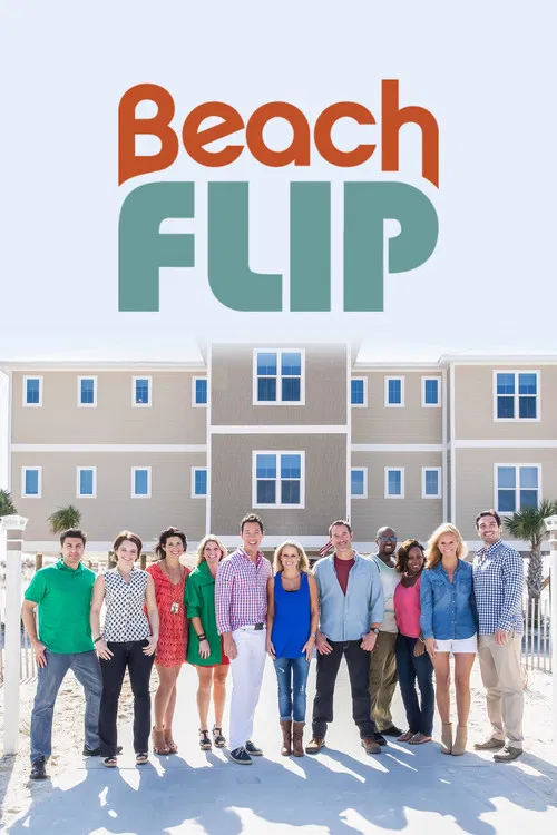 Beach Flip poster
