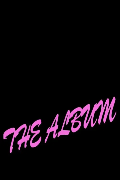 The Album poster