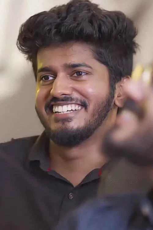 Sabareesh Sajjin profile