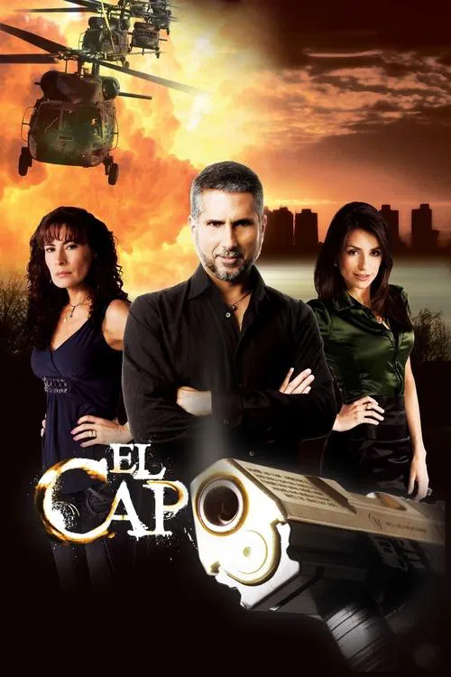 El Capo poster