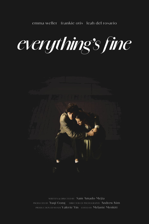Everything's Fine poster