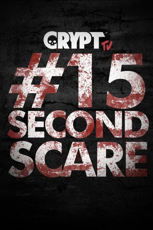 #15SecondScare poster