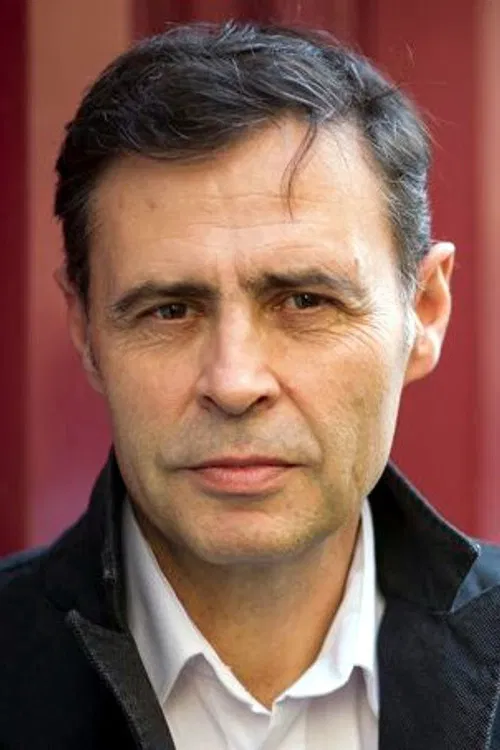 Matthieu Aron profile