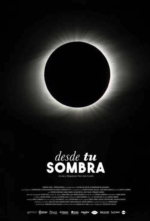 Desde tu sombra poster