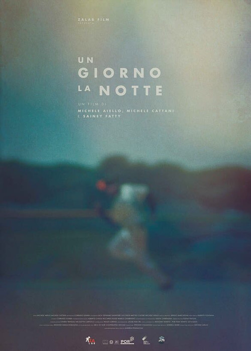 Un giorno la notte poster