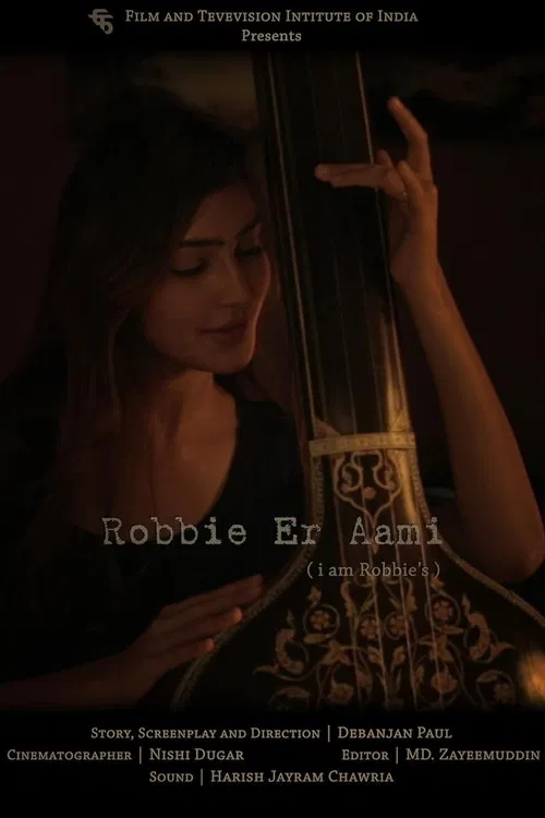 I Am Robbie's poster