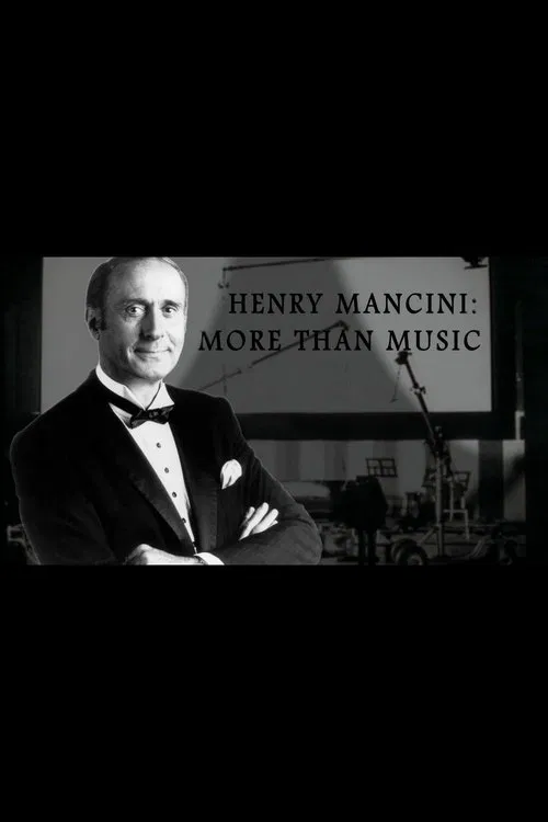 Henry Mancini: More Than Music poster