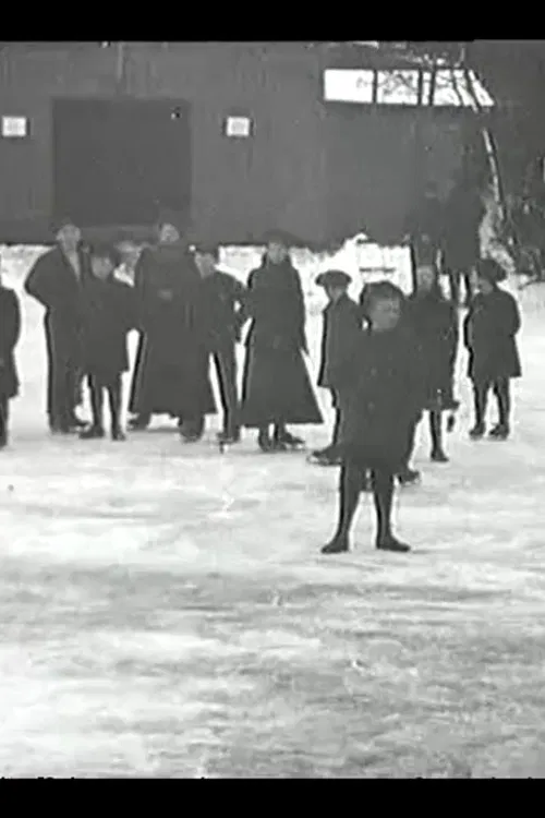 Skøjteløbning i Fredericia poster