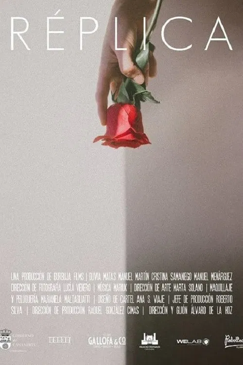 Replica poster