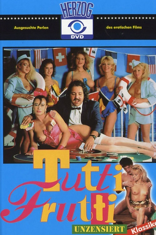 Erotic Games poster