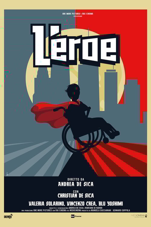 L'eroe poster