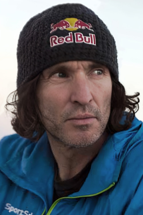 Stefan Glowacz profile