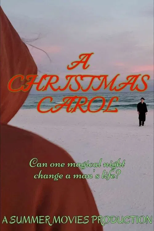 A Christmas Carol poster