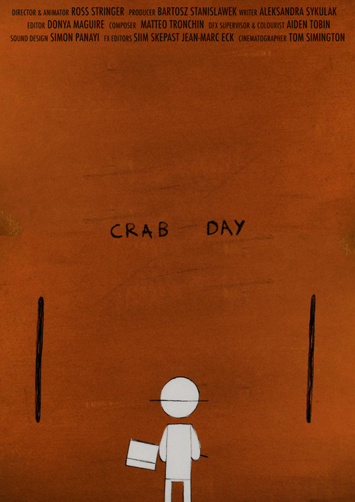 Crab Day poster