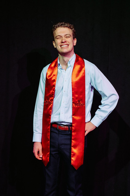 Cameron Rudin profile