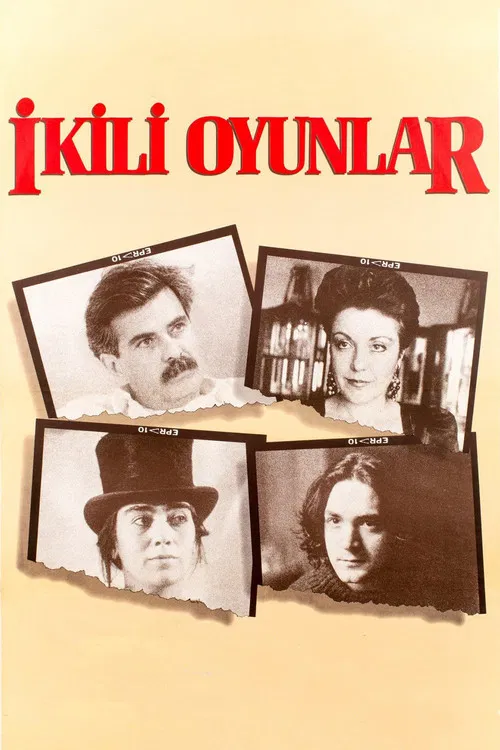 İkili Oyunlar poster