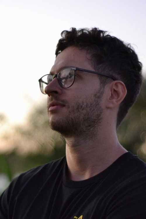 Marco V. Rocha profile