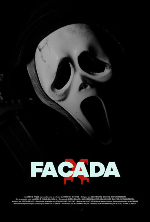 Facada X poster
