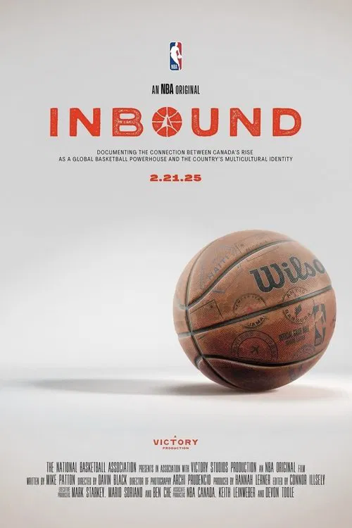 Inbound poster