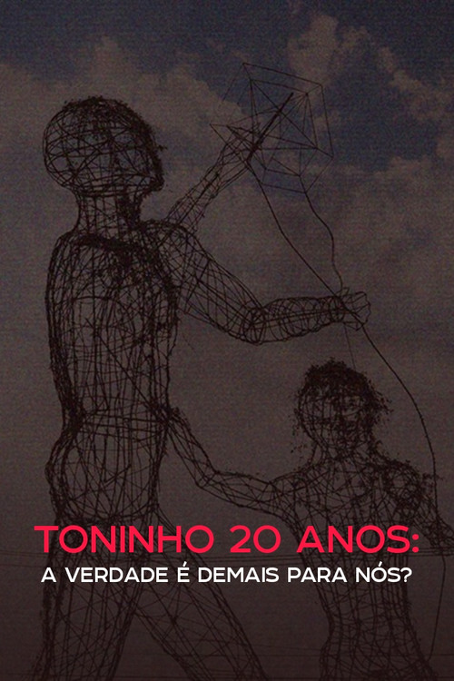 Toninho 20 anos: a verdade é demais para nós? poster