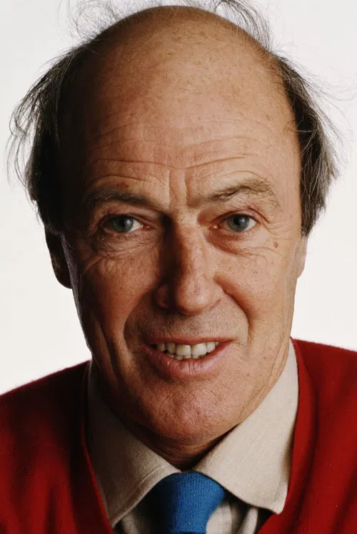 Roald Dahl profile