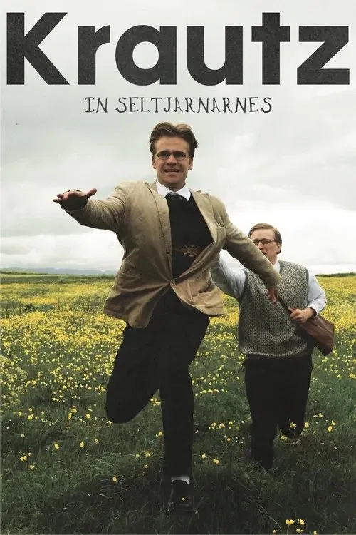 Krautz in Seltjarnarnes poster
