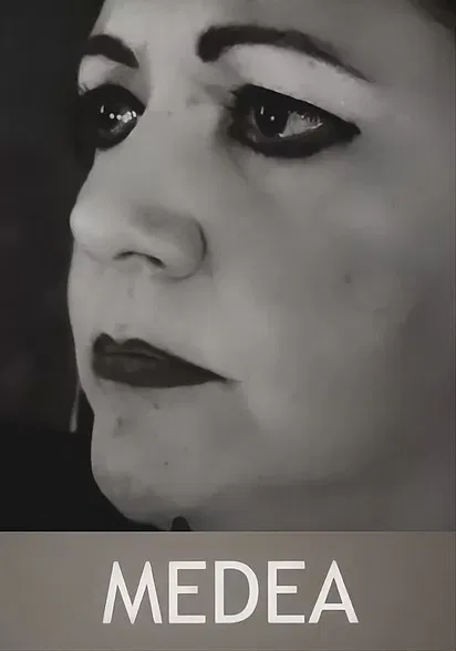 Medea poster