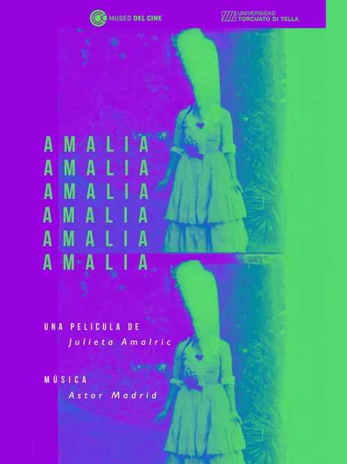 Amalia poster