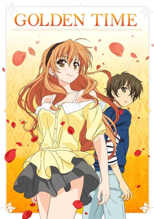 Golden Time poster