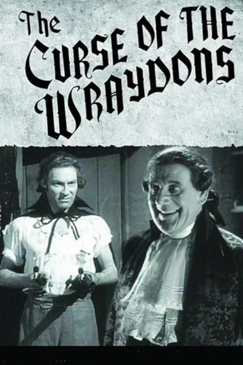 The Curse of the Wraydons poster