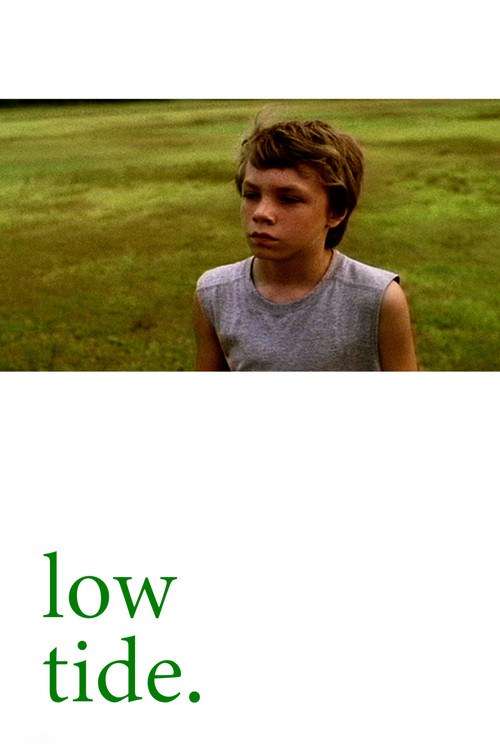 Low Tide poster