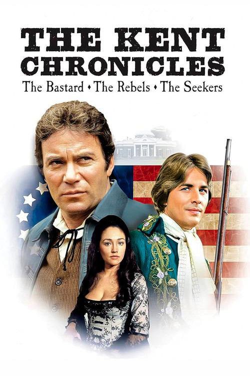 The Kent Chronicles poster