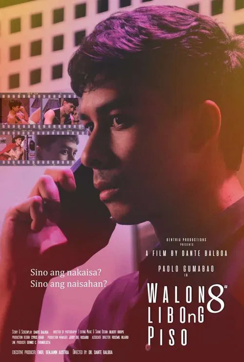 Walong Libong Piso poster