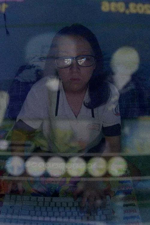 Thru The Wire poster