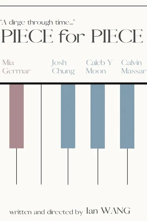 Piece for Piece poster