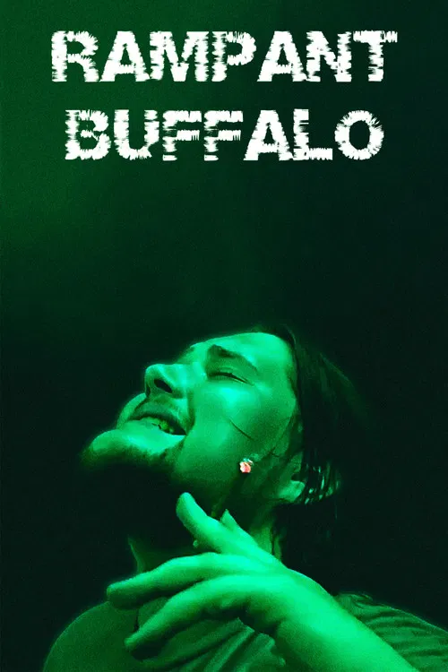 Rampant Buffalo poster