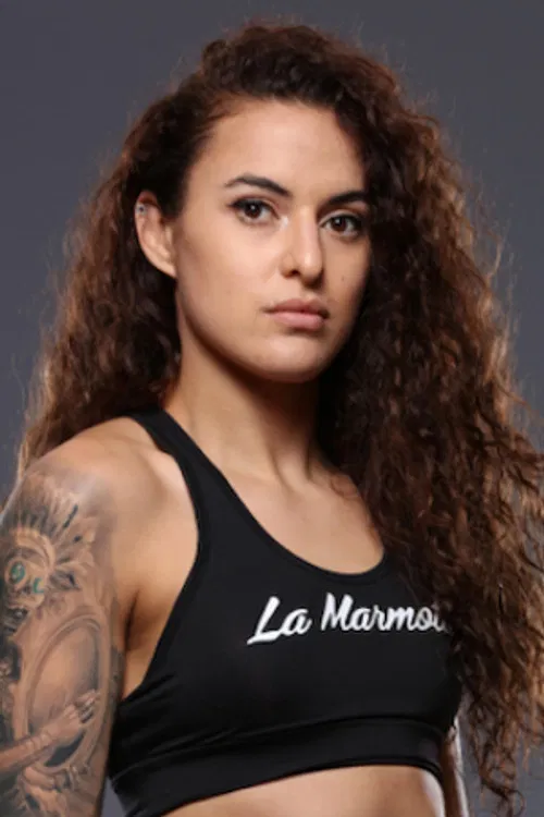 Maria Favela profile